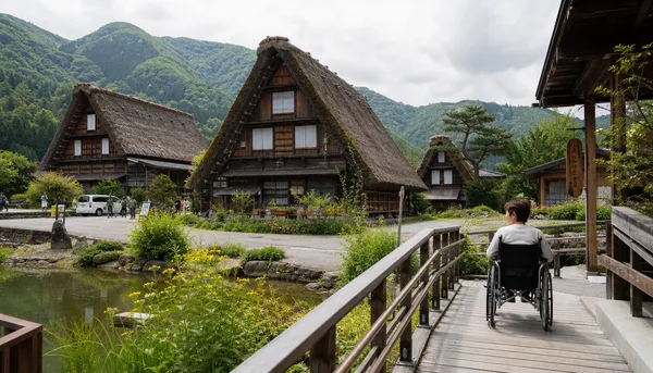 Wheelchair Access