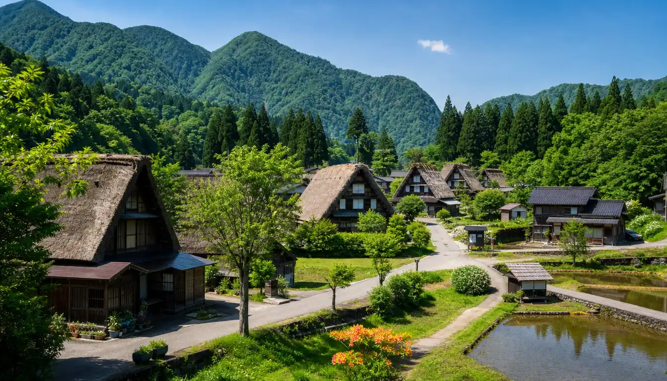 Visiting Gokayama and Ainokura: UNESCO Heritage Guide