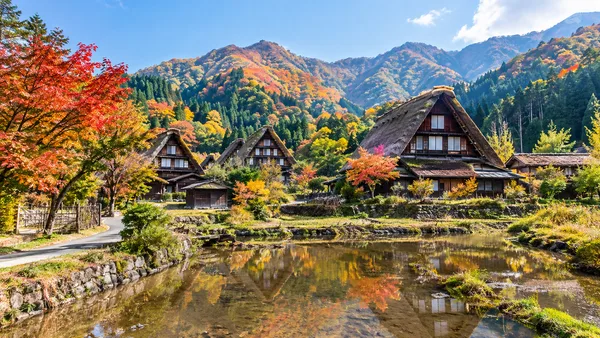 Gokayama Suganuma Village