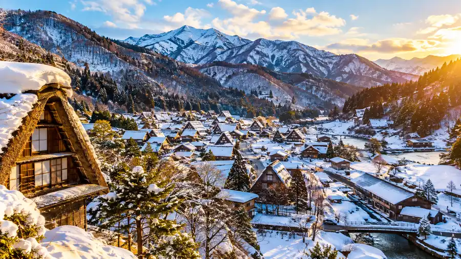 Things to Do in Shirakawa-go and Ogimachi Village