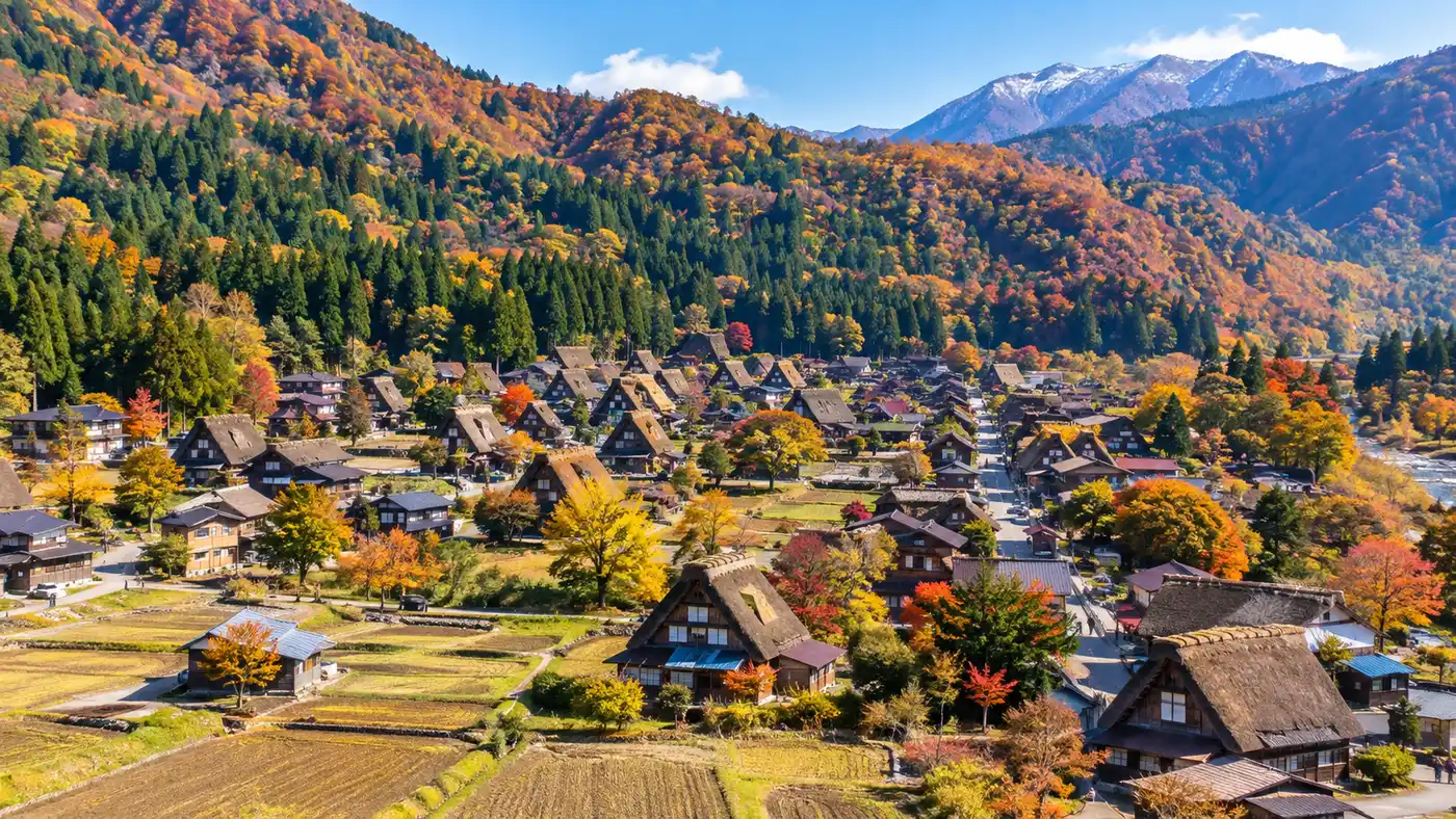 How to Get to Shirakawa-go: Complete Bus and Travel Guide